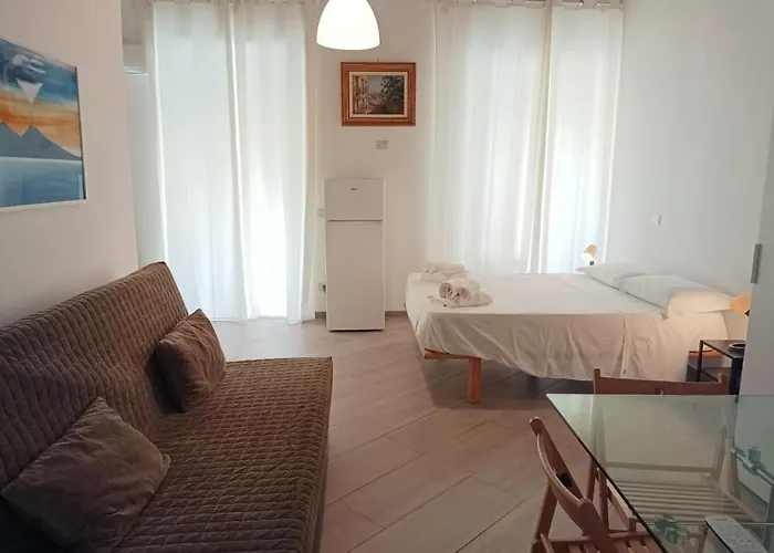 Scalinatella Holiday Home